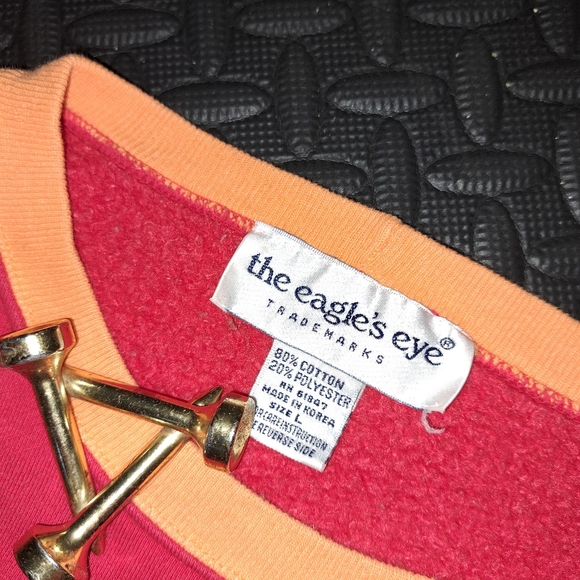 Vintage 92 Chiclets crew neck sweater - Picture 4 of 11